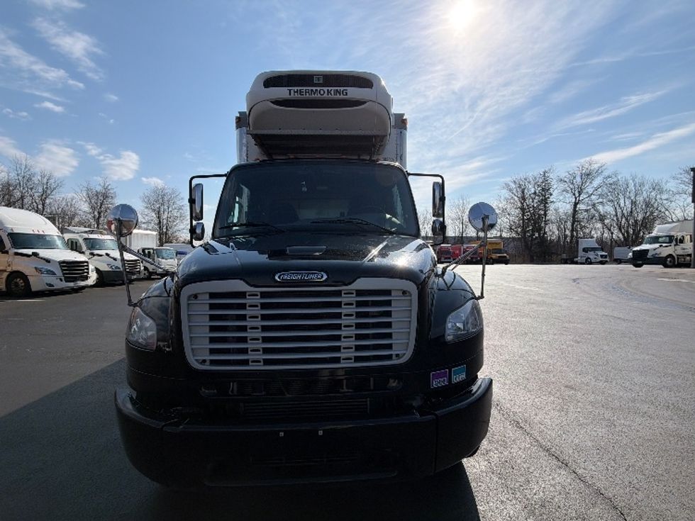 Refrigerated Truck-Light and Medium Duty Trucks-Freightliner-2021-M2-Cranbury-NJ-134,812\n\t\tmiles-$ 80,250 - Image 2