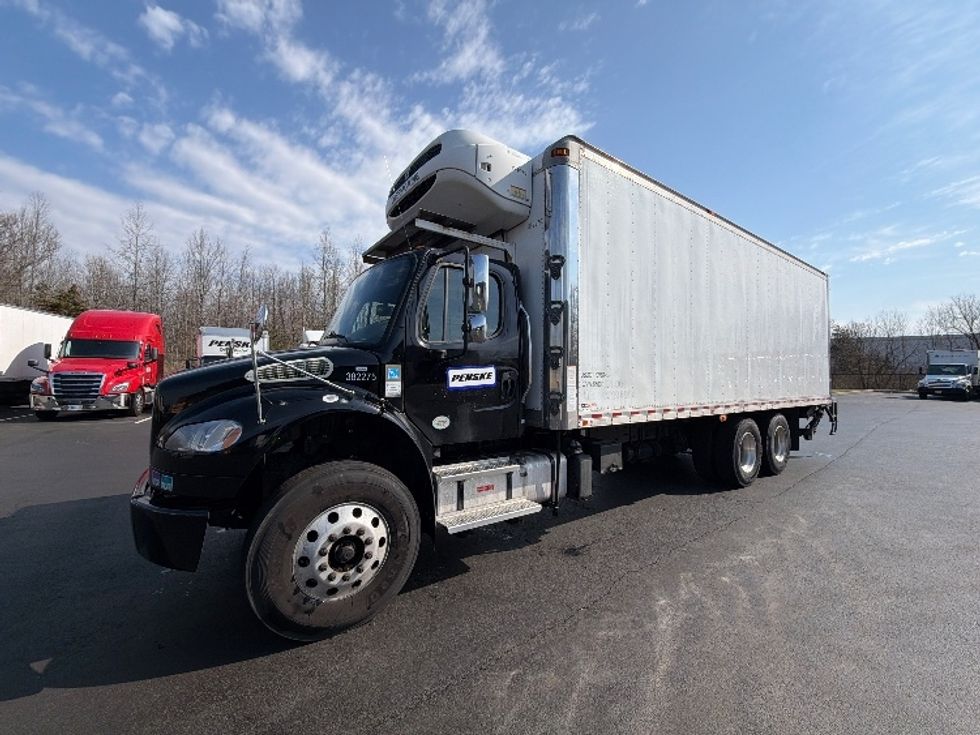 Refrigerated Truck-Light and Medium Duty Trucks-Freightliner-2021-M2-Cranbury-NJ-134,812\n\t\tmiles-$ 80,250 - Image 3