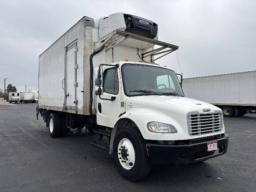 Refrigerated Truck-Light and Medium Duty Trucks-Freightliner-2021-M2-Denver-CO-253,510\n\t\tmiles-$ 45,250 - Image 1