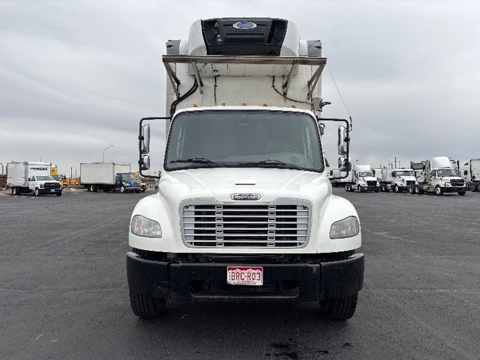 Refrigerated Truck-Light and Medium Duty Trucks-Freightliner-2021-M2-Denver-CO-253,510\n\t\tmiles-$ 45,250 - Image 2