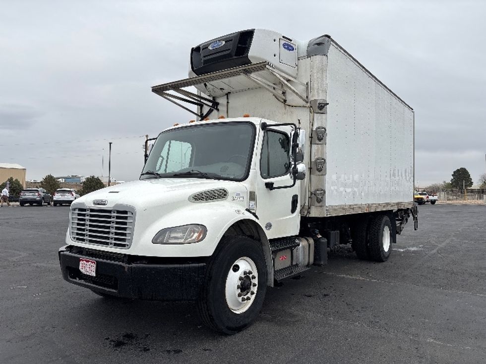 Refrigerated Truck-Light and Medium Duty Trucks-Freightliner-2021-M2-Denver-CO-253,510\n\t\tmiles-$ 45,250 - Image 3