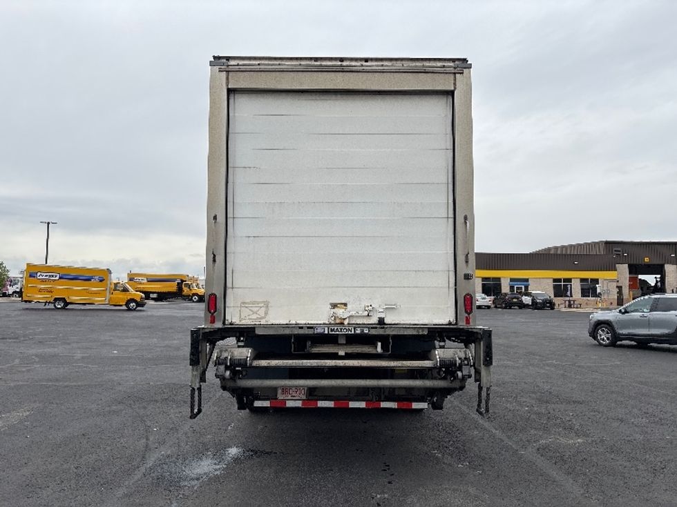 Refrigerated Truck-Light and Medium Duty Trucks-Freightliner-2021-M2-Denver-CO-253,510\n\t\tmiles-$ 45,250 - Image 7