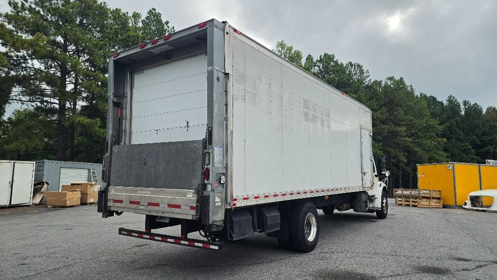 Refrigerated Truck-Light and Medium Duty Trucks-Freightliner-2021-M2-Duluth-GA-234,743\n\t\tmiles-$ 46,500 - Image 13