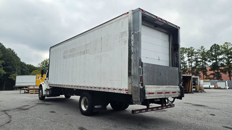 Refrigerated Truck-Light and Medium Duty Trucks-Freightliner-2021-M2-Duluth-GA-234,743\n\t\tmiles-$ 46,500 - Image 6