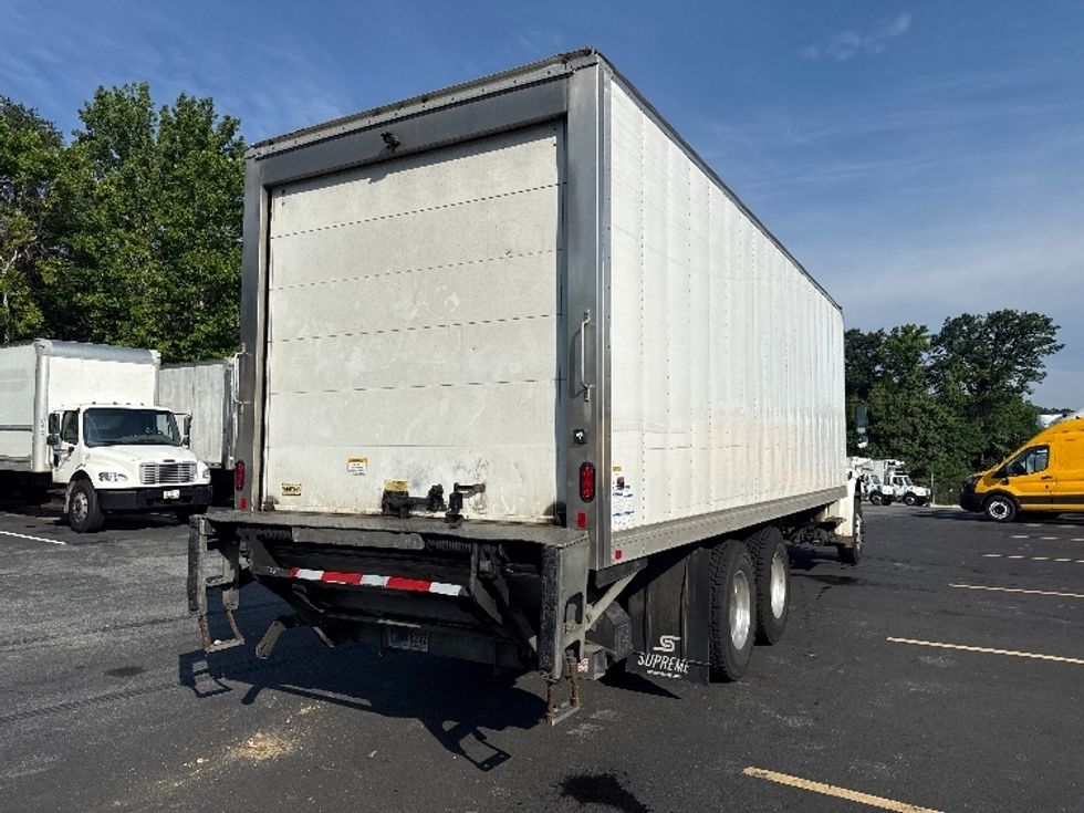 Refrigerated Truck-Light and Medium Duty Trucks-Freightliner-2021-M2-Eden-MD-239,071\n\t\tmiles-$ 65,250 - Image 13