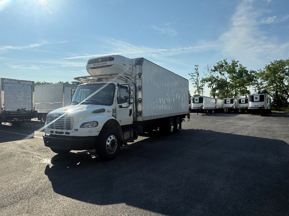 Refrigerated Truck-Light and Medium Duty Trucks-Freightliner-2021-M2-Eden-MD-239,071\n\t\tmiles-$ 65,250 - Image 3