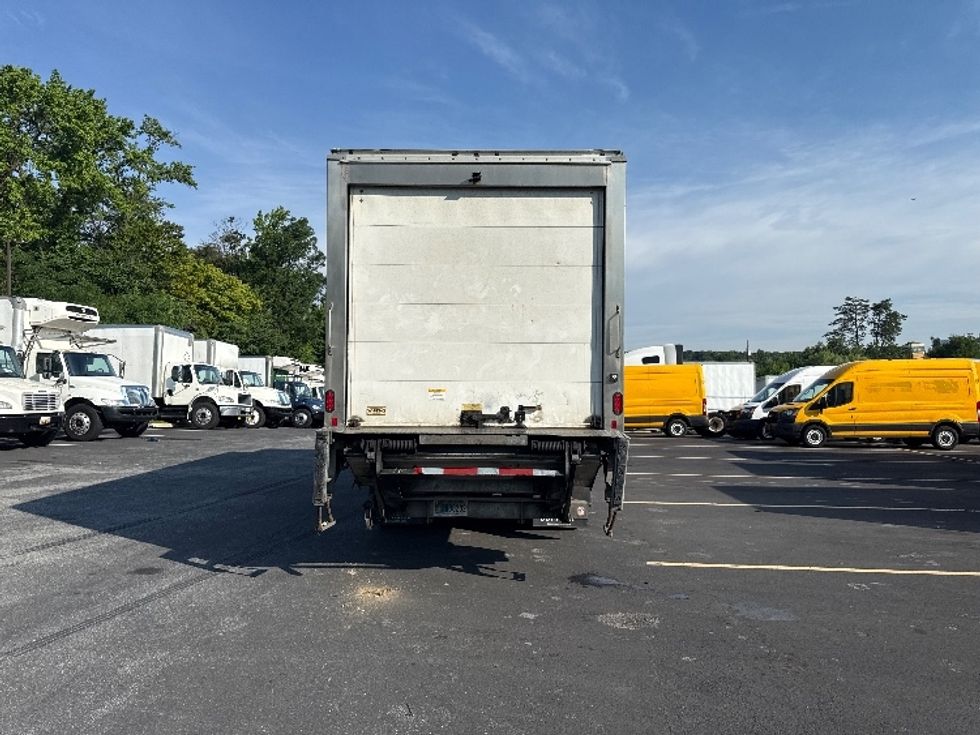 Refrigerated Truck-Light and Medium Duty Trucks-Freightliner-2021-M2-Eden-MD-239,071\n\t\tmiles-$ 65,250 - Image 7