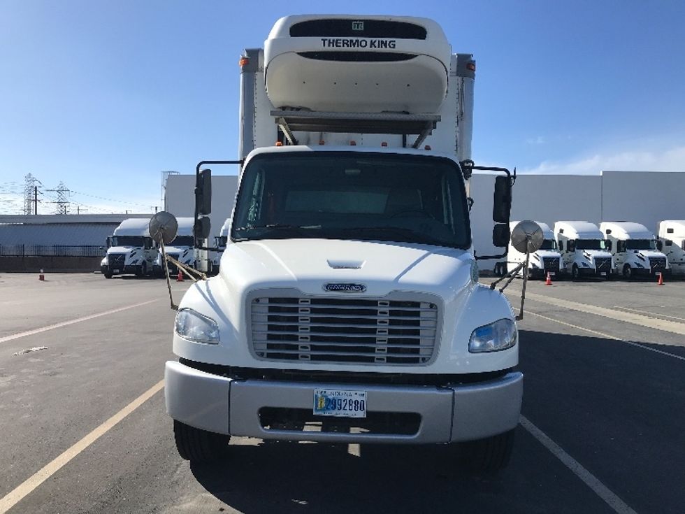 Refrigerated Truck-Light and Medium Duty Trucks-Freightliner-2021-M2-Fontana-CA-137,790\n\t\tmiles-$ 75,000 - Image 2