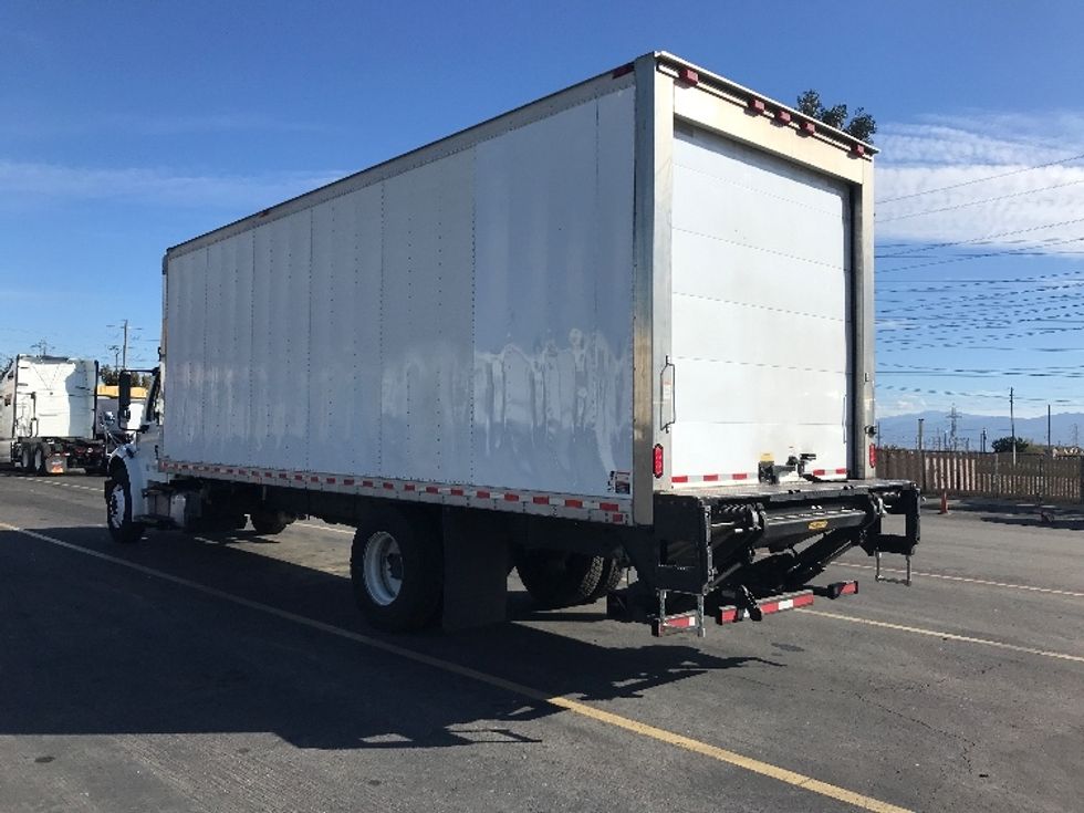 Refrigerated Truck-Light and Medium Duty Trucks-Freightliner-2021-M2-Fontana-CA-137,790\n\t\tmiles-$ 75,000 - Image 6