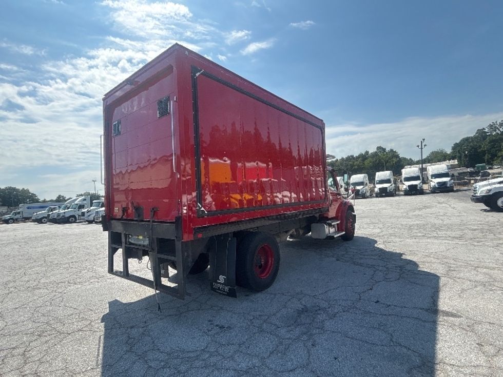 Refrigerated Truck-Light and Medium Duty Trucks-Freightliner-2021-M2-Forest Park-GA-123,501\n\t\tmiles-$ 53,000 - Image 13