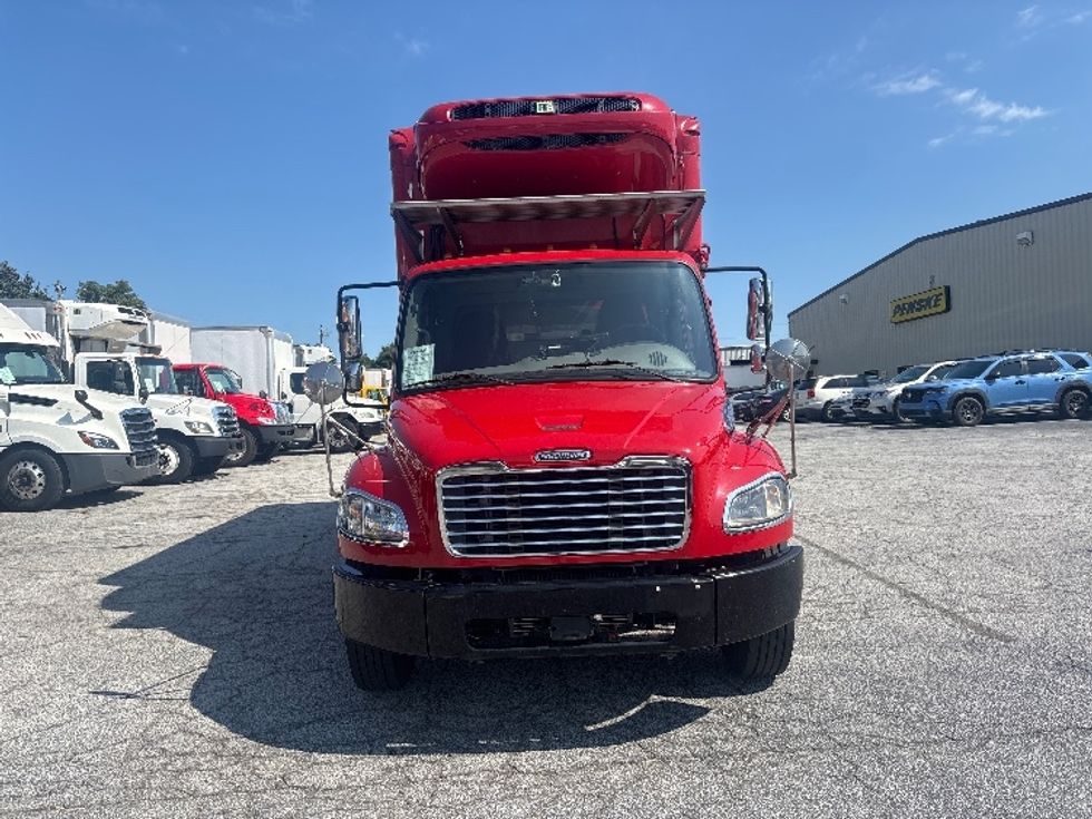 Refrigerated Truck-Light and Medium Duty Trucks-Freightliner-2021-M2-Forest Park-GA-123,501\n\t\tmiles-$ 53,000 - Image 2