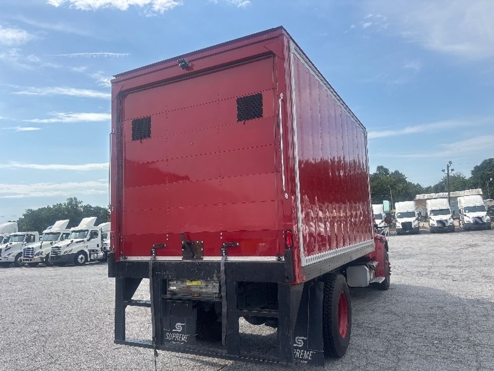 Refrigerated Truck-Light and Medium Duty Trucks-Freightliner-2021-M2-Forest Park-GA-166,946\n\t\tmiles-$ 47,000 - Image 13