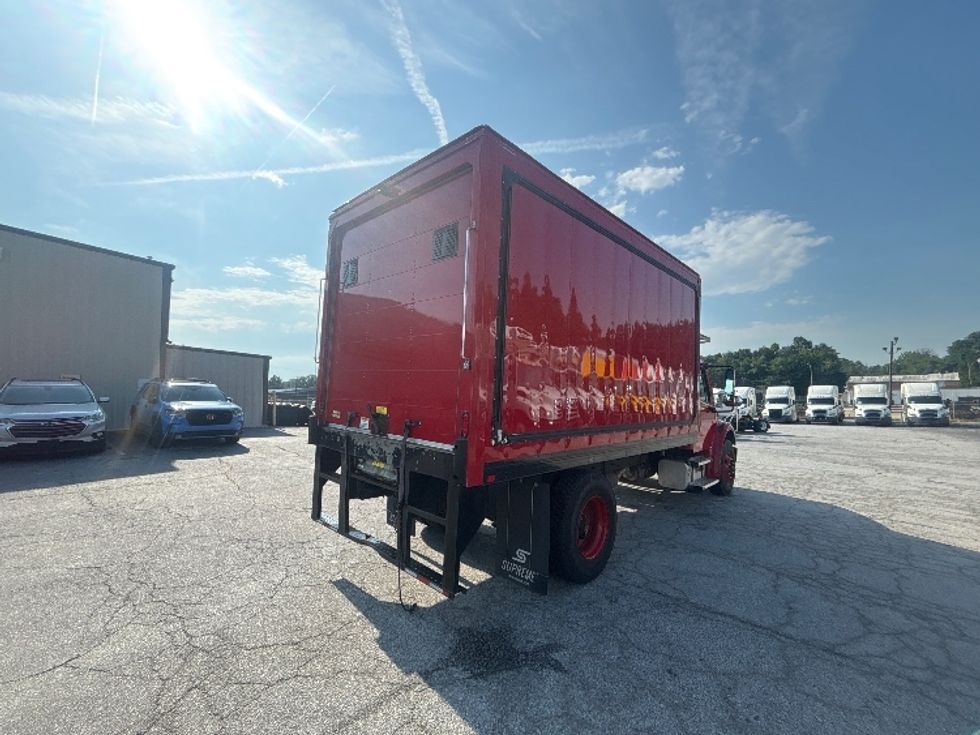 Refrigerated Truck-Light and Medium Duty Trucks-Freightliner-2021-M2-Forest Park-GA-38,415\n\t\tmiles-$ 61,250 - Image 13
