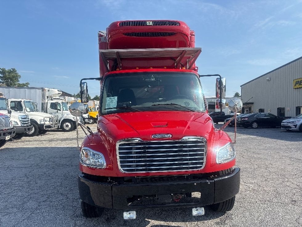 Refrigerated Truck-Light and Medium Duty Trucks-Freightliner-2021-M2-Forest Park-GA-38,415\n\t\tmiles-$ 61,250 - Image 26