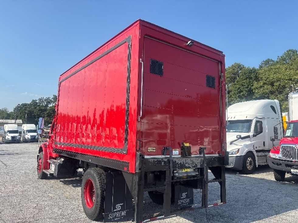Refrigerated Truck-Light and Medium Duty Trucks-Freightliner-2021-M2-Forest Park-GA-38,415\n\t\tmiles-$ 61,250 - Image 6