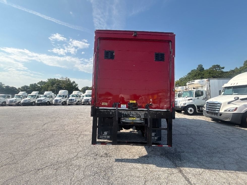 Refrigerated Truck-Light and Medium Duty Trucks-Freightliner-2021-M2-Forest Park-GA-38,415\n\t\tmiles-$ 61,250 - Image 7
