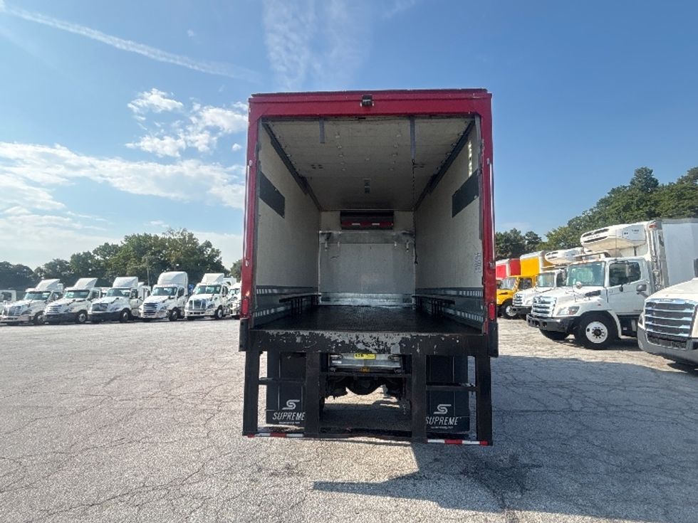 Refrigerated Truck-Light and Medium Duty Trucks-Freightliner-2021-M2-Forest Park-GA-38,415\n\t\tmiles-$ 61,250 - Image 8