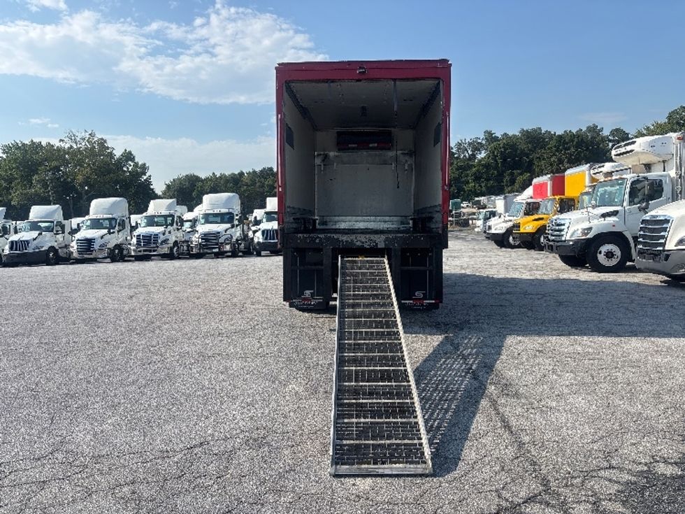 Refrigerated Truck-Light and Medium Duty Trucks-Freightliner-2021-M2-Forest Park-GA-38,415\n\t\tmiles-$ 61,250 - Image 9