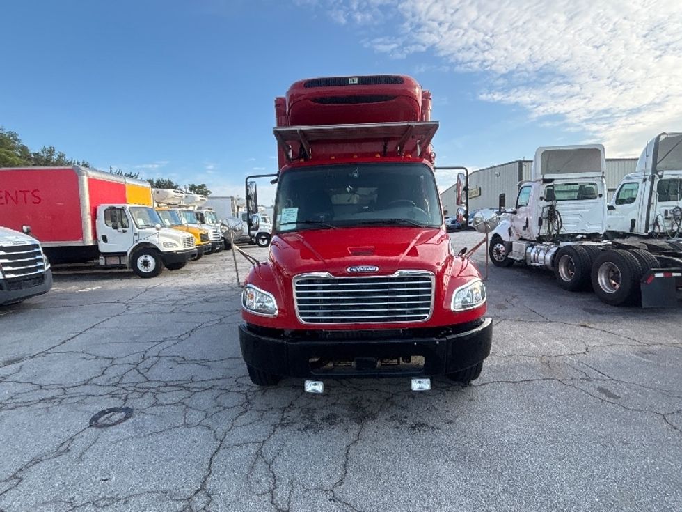 Refrigerated Truck-Light and Medium Duty Trucks-Freightliner-2021-M2-Forest Park-GA-50,848\n\t\tmiles-$ 60,250 - Image 2