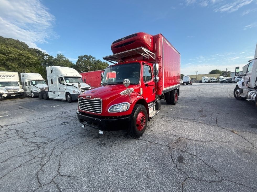 Refrigerated Truck-Light and Medium Duty Trucks-Freightliner-2021-M2-Forest Park-GA-50,848\n\t\tmiles-$ 60,250 - Image 3