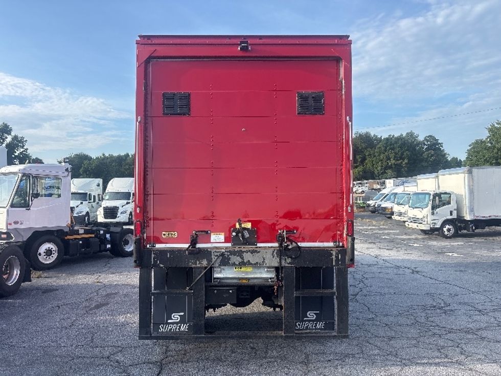Refrigerated Truck-Light and Medium Duty Trucks-Freightliner-2021-M2-Forest Park-GA-50,848\n\t\tmiles-$ 60,250 - Image 7