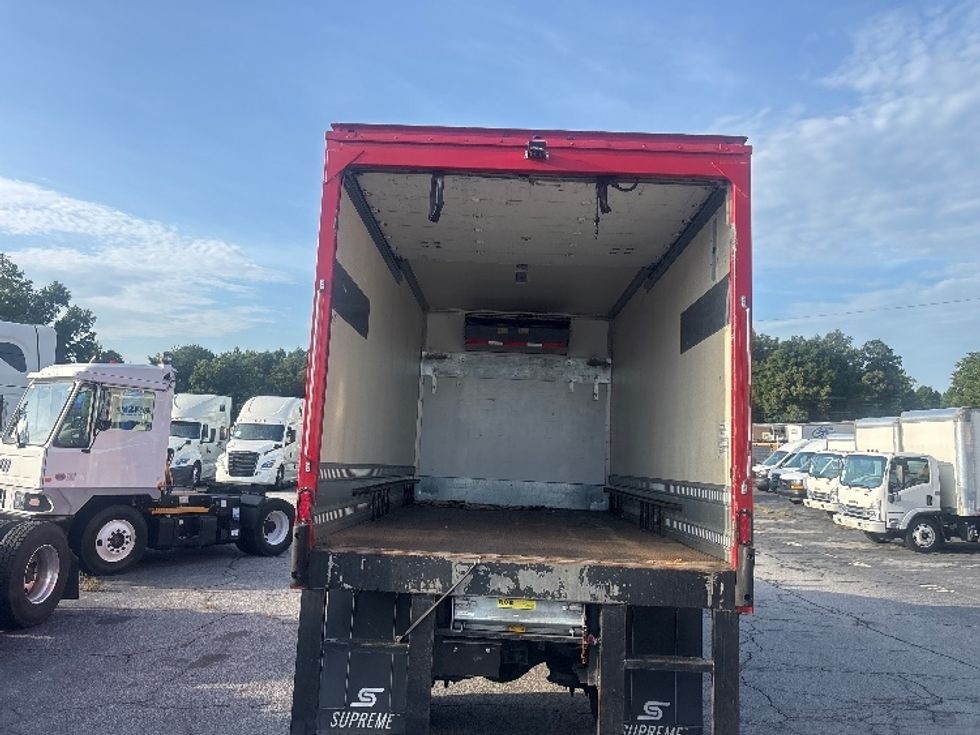 Refrigerated Truck-Light and Medium Duty Trucks-Freightliner-2021-M2-Forest Park-GA-50,848\n\t\tmiles-$ 60,250 - Image 8