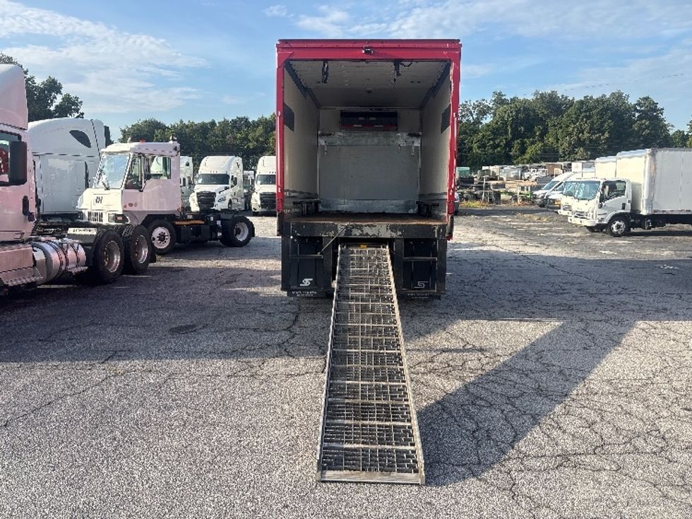 Refrigerated Truck-Light and Medium Duty Trucks-Freightliner-2021-M2-Forest Park-GA-50,848\n\t\tmiles-$ 60,250 - Image 9