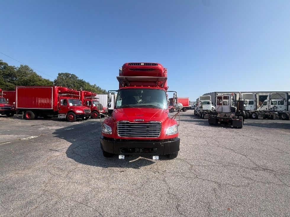 Refrigerated Truck-Light and Medium Duty Trucks-Freightliner-2021-M2-Forest Park-GA-80,900\n\t\tmiles-$ 57,500 - Image 2