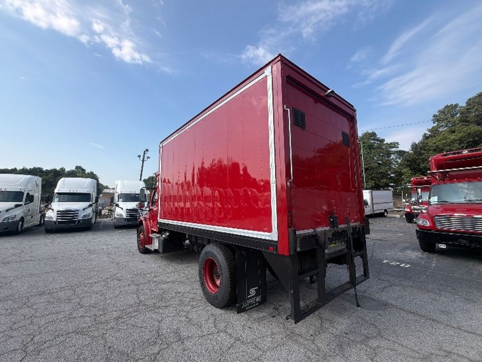 Refrigerated Truck-Light and Medium Duty Trucks-Freightliner-2021-M2-Forest Park-GA-80,900\n\t\tmiles-$ 57,500 - Image 5