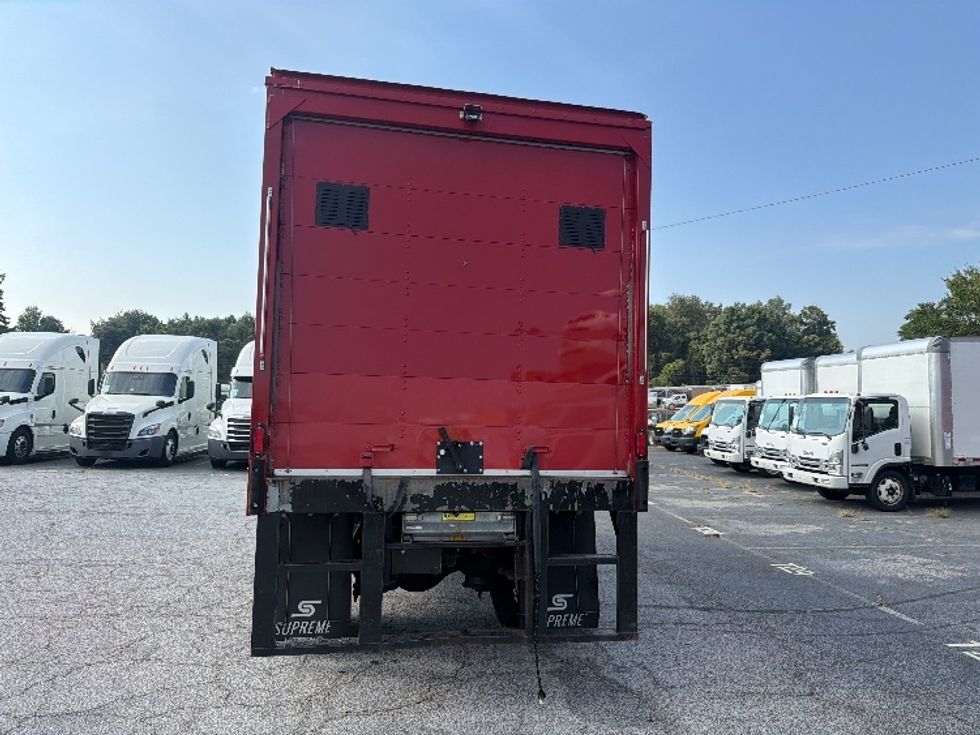 Refrigerated Truck-Light and Medium Duty Trucks-Freightliner-2021-M2-Forest Park-GA-80,900\n\t\tmiles-$ 57,500 - Image 6