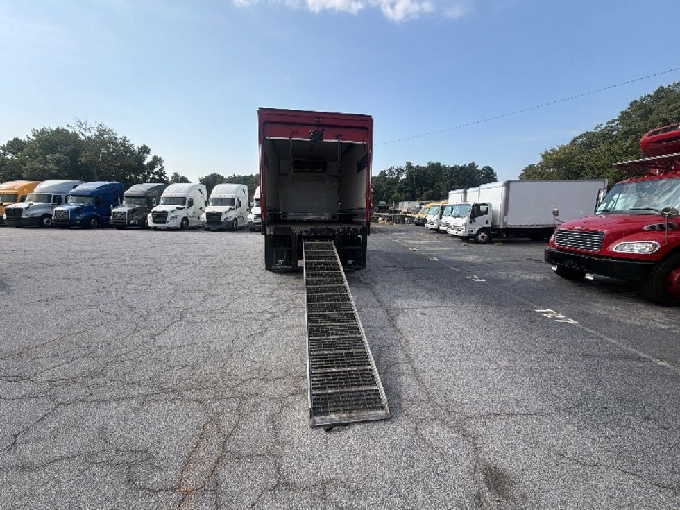 Refrigerated Truck-Light and Medium Duty Trucks-Freightliner-2021-M2-Forest Park-GA-80,900\n\t\tmiles-$ 57,500 - Image 8