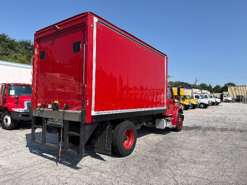 Refrigerated Truck-Light and Medium Duty Trucks-Freightliner-2021-M2-Forest Park-GA-83,023\n\t\tmiles-$ 57,250 - Image 13