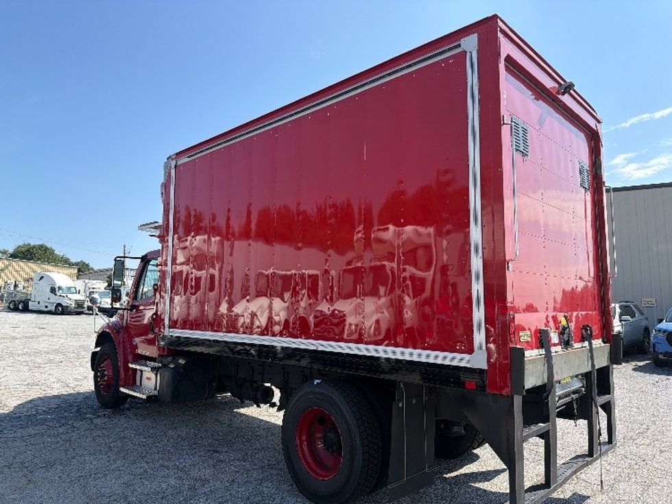 Refrigerated Truck-Light and Medium Duty Trucks-Freightliner-2021-M2-Forest Park-GA-83,023\n\t\tmiles-$ 57,250 - Image 6