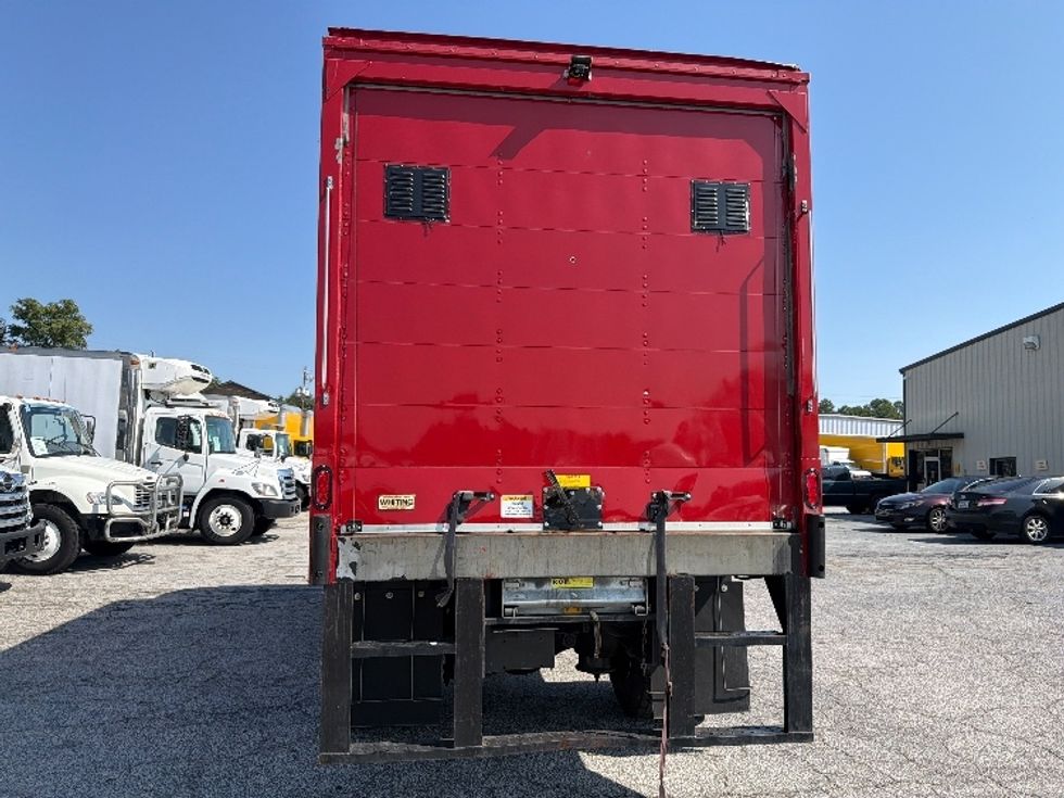 Refrigerated Truck-Light and Medium Duty Trucks-Freightliner-2021-M2-Forest Park-GA-83,023\n\t\tmiles-$ 57,250 - Image 7