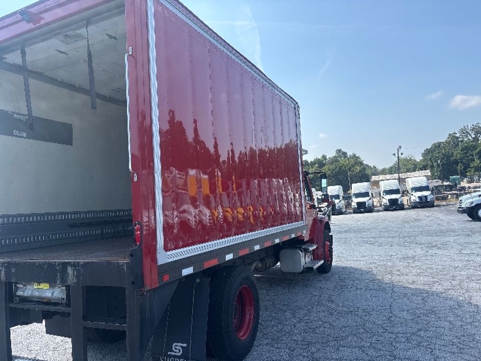 Refrigerated Truck-Light and Medium Duty Trucks-Freightliner-2021-M2-Forest Park-GA-89,870\n\t\tmiles-$ 56,750 - Image 13