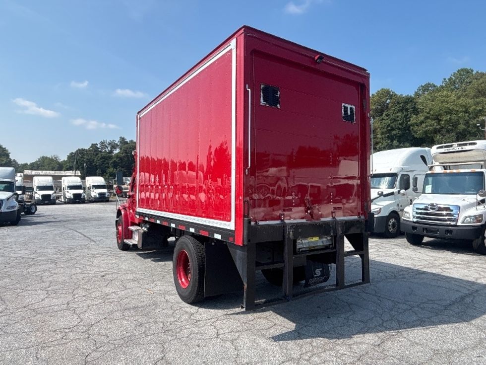 Refrigerated Truck-Light and Medium Duty Trucks-Freightliner-2021-M2-Forest Park-GA-89,870\n\t\tmiles-$ 56,750 - Image 6
