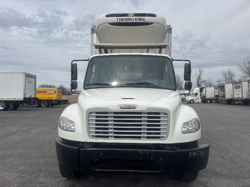 Refrigerated Truck-Light and Medium Duty Trucks-Freightliner-2021-M2-Gahanna-OH-311,191\n\t\tmiles-$ 34,000 - Image 2
