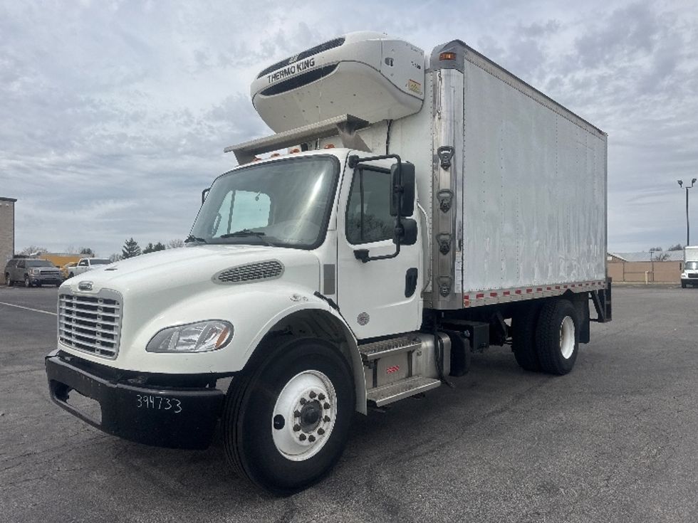 Refrigerated Truck-Light and Medium Duty Trucks-Freightliner-2021-M2-Gahanna-OH-311,191\n\t\tmiles-$ 34,000 - Image 3