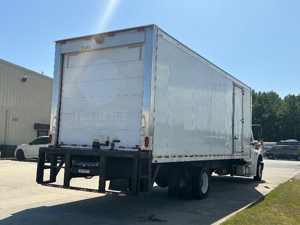 Refrigerated Truck-Light and Medium Duty Trucks-Freightliner-2021-M2-Gulfport-MS-239,610\n\t\tmiles-$ 52,000 - Image 13