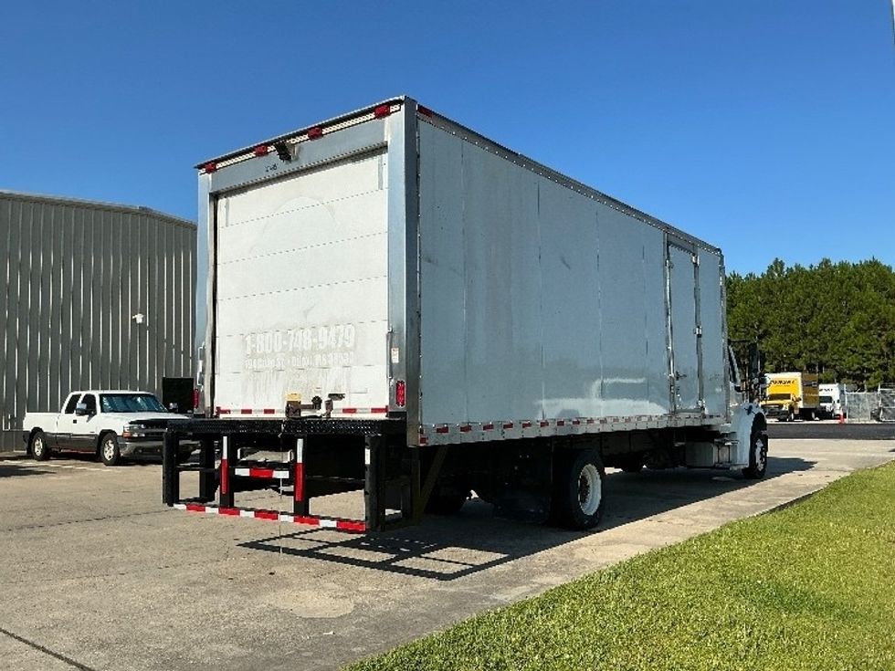 Refrigerated Truck-Light and Medium Duty Trucks-Freightliner-2021-M2-Gulfport-MS-243,996\n\t\tmiles-$ 47,000 - Image 13