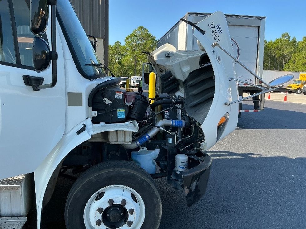 Refrigerated Truck-Light and Medium Duty Trucks-Freightliner-2021-M2-Gulfport-MS-243,996\n\t\tmiles-$ 47,000 - Image 23