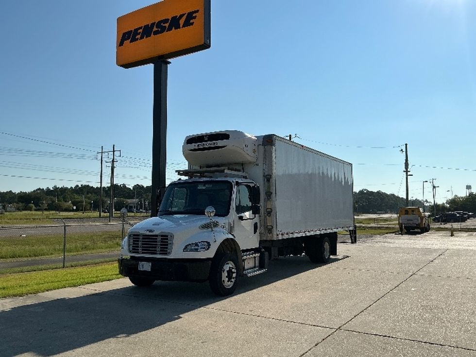 Refrigerated Truck-Light and Medium Duty Trucks-Freightliner-2021-M2-Gulfport-MS-243,996\n\t\tmiles-$ 47,000 - Image 3