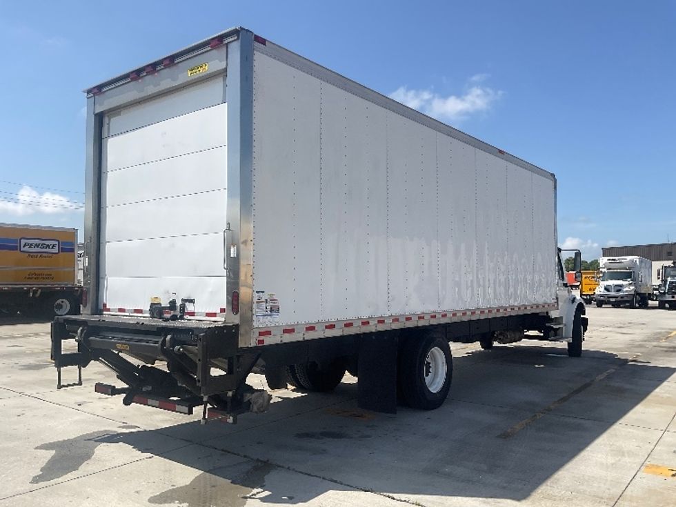 Refrigerated Truck-Light and Medium Duty Trucks-Freightliner-2021-M2-Hammond-LA-254,364\n\t\tmiles-$ 52,000 - Image 13