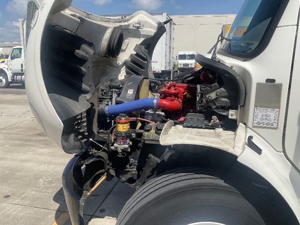 Refrigerated Truck-Light and Medium Duty Trucks-Freightliner-2021-M2-Hammond-LA-254,364\n\t\tmiles-$ 52,000 - Image 24