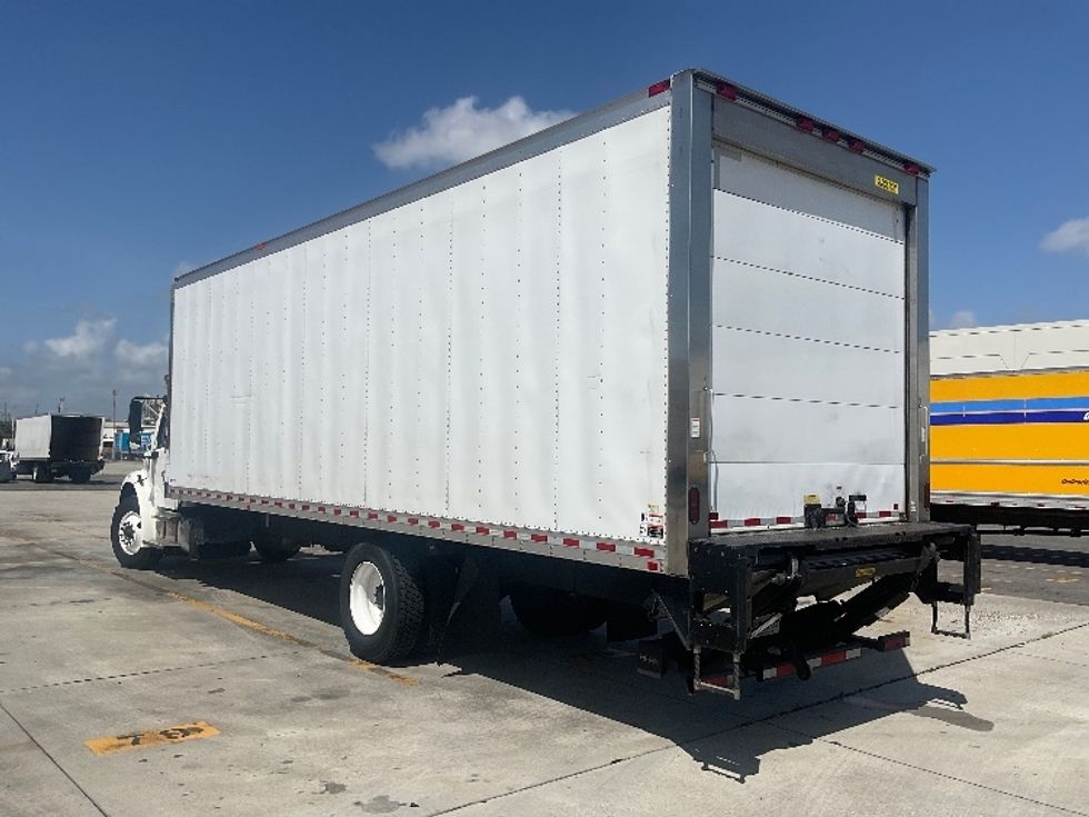 Refrigerated Truck-Light and Medium Duty Trucks-Freightliner-2021-M2-Hammond-LA-254,364\n\t\tmiles-$ 52,000 - Image 6