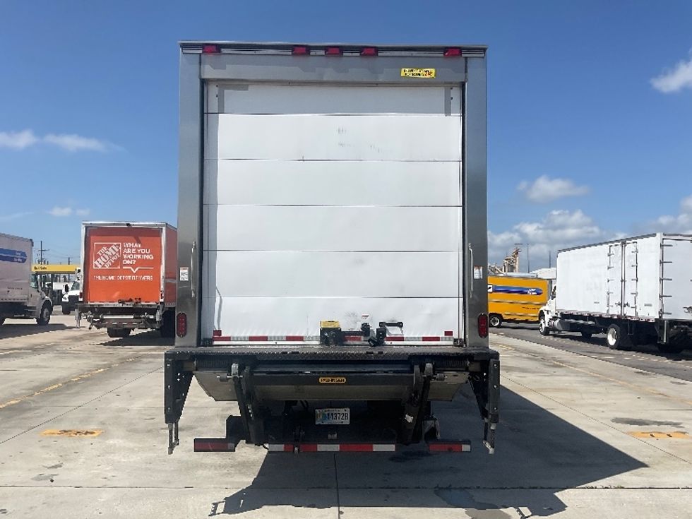 Refrigerated Truck-Light and Medium Duty Trucks-Freightliner-2021-M2-Hammond-LA-254,364\n\t\tmiles-$ 52,000 - Image 7