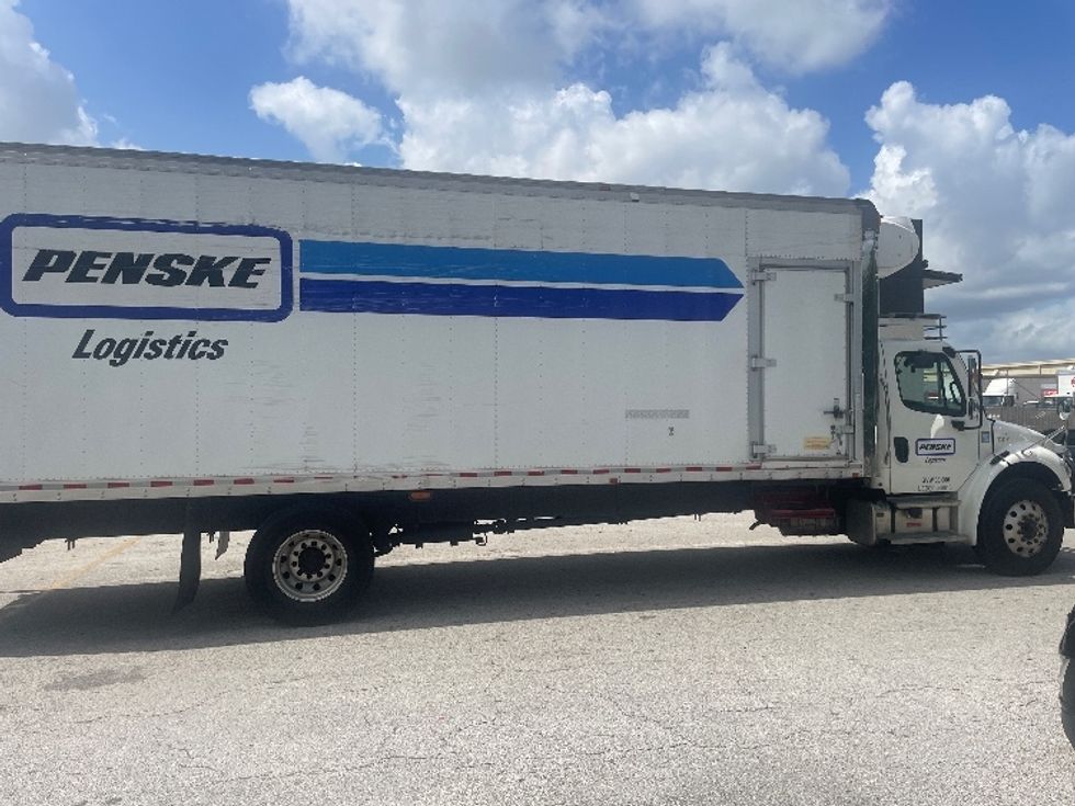 Refrigerated Truck-Light and Medium Duty Trucks-Freightliner-2021-M2-Houston-TX-164,386\n\t\tmiles-$ 59,000 - Image 15