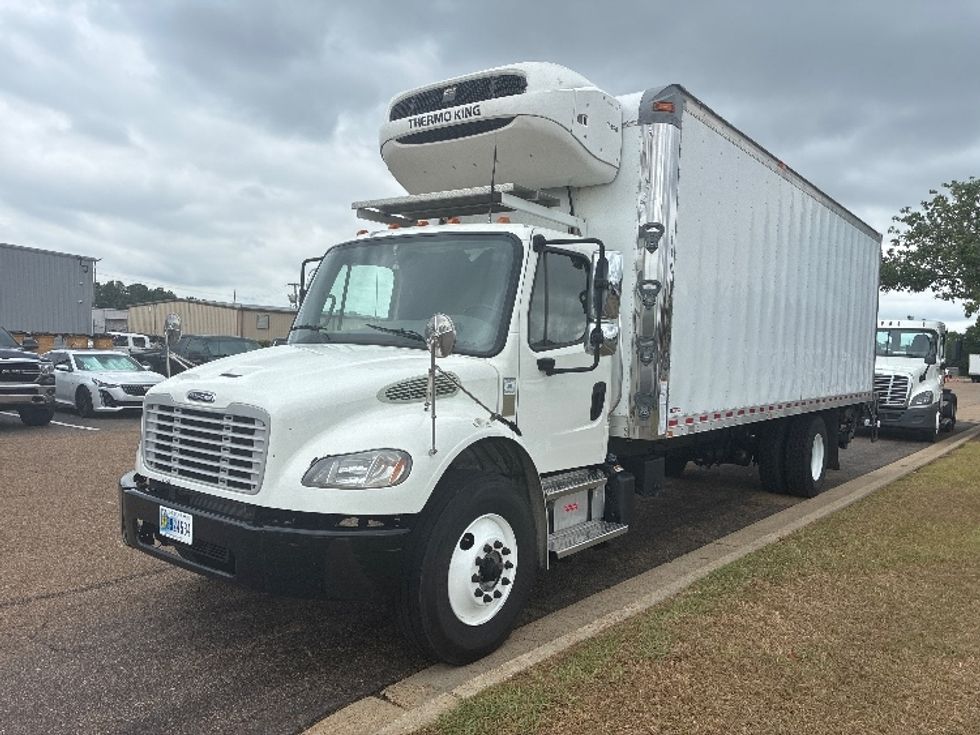 Refrigerated Truck-Light and Medium Duty Trucks-Freightliner-2021-M2-Jackson-MS-173,375\n\t\tmiles-$ 73,250 - Image 3