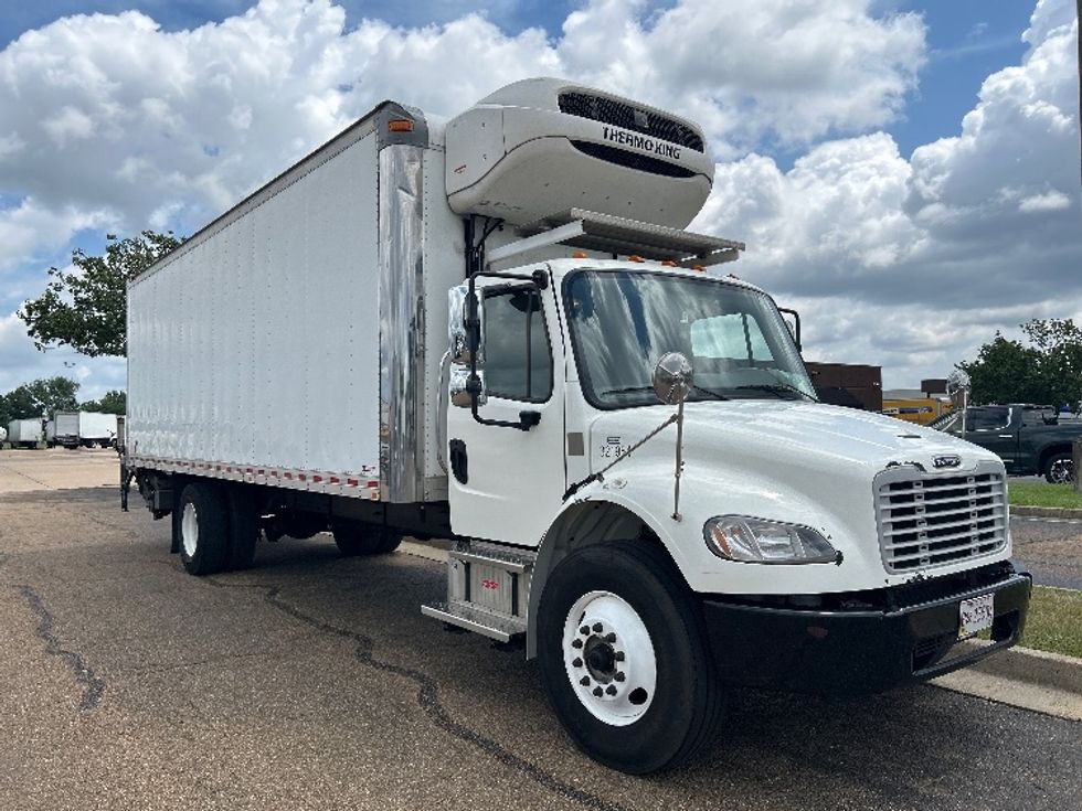 Refrigerated Truck-Light and Medium Duty Trucks-Freightliner-2021-M2-Jackson-MS-240,905\n\t\tmiles-$ 58,750 - Image 1