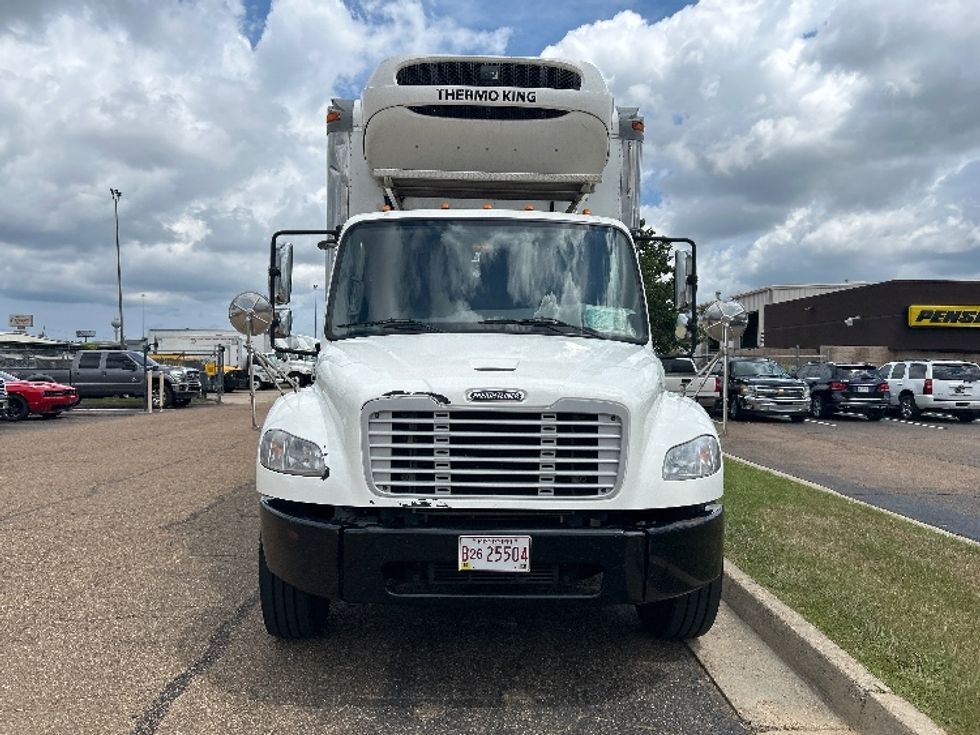 Refrigerated Truck-Light and Medium Duty Trucks-Freightliner-2021-M2-Jackson-MS-240,905\n\t\tmiles-$ 58,750 - Image 2